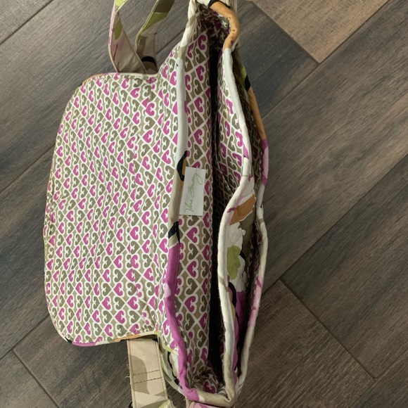 Vera Bradley Saddle Up Crossbody Shoulder Bag - Picture 8 of 13